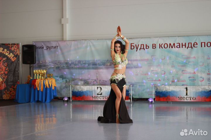 Восточное шоу