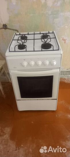 Плита газовая