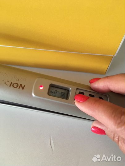 Выпрямитель для укладки волос Филипс