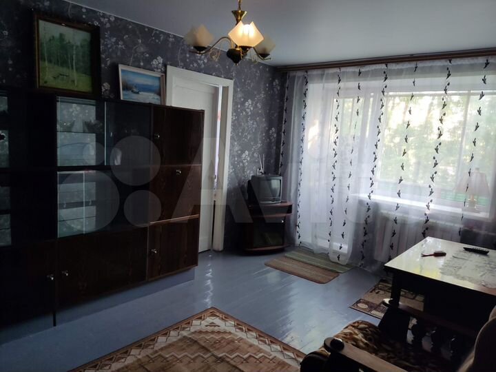 2-к. квартира, 46,1 м², 3/4 эт.