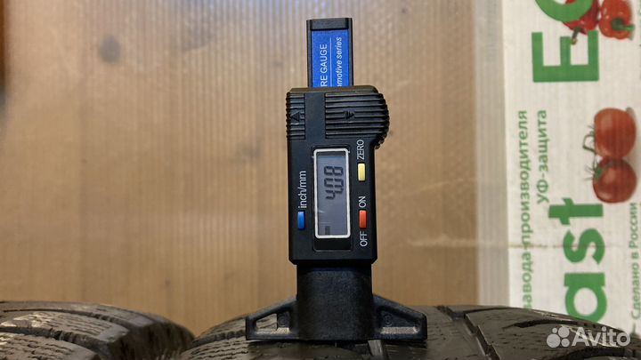 Bridgestone Ice Cruiser 7000 195/65 R15 91T