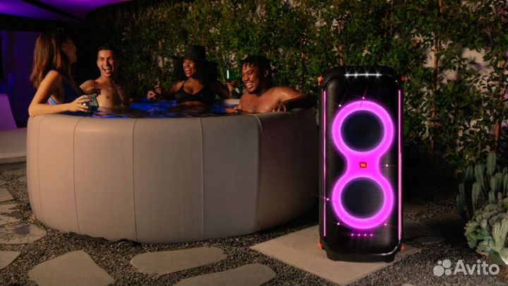 Аренда колонки JBL Partybox 710