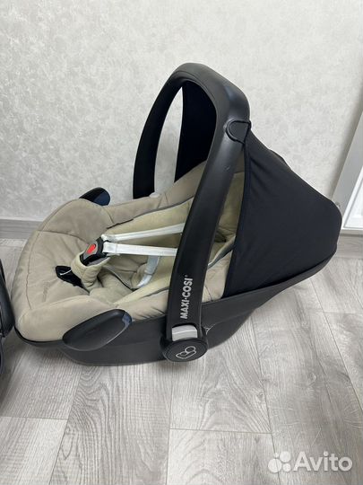 Автолюлька от 0 maxi cosi