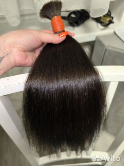 Волосы детские