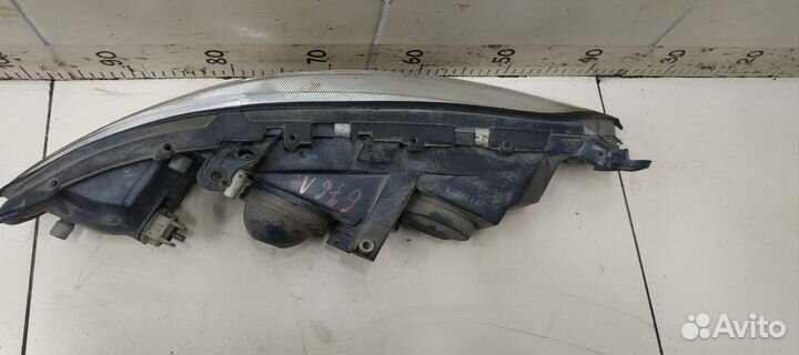 Фара левая Opel Vectra