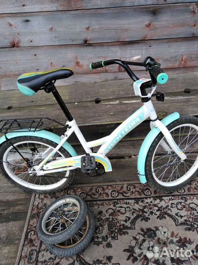 Детский велосипед бу