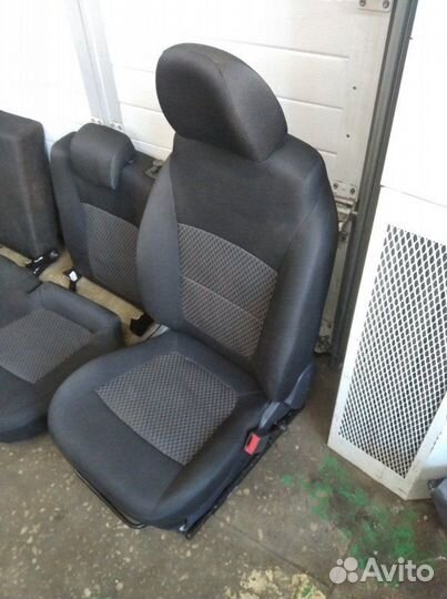 Сиденья комплект LADA Vesta седан 1.6 16кл 2019