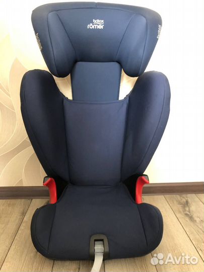 Автокресло britax romer isofix sl