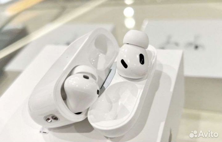 Airpods pro 2 + чехол