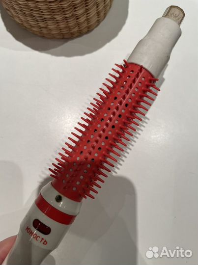 Фен щетка