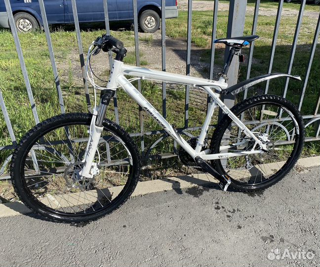 Велосипед GT avalanche 2.0 all terra