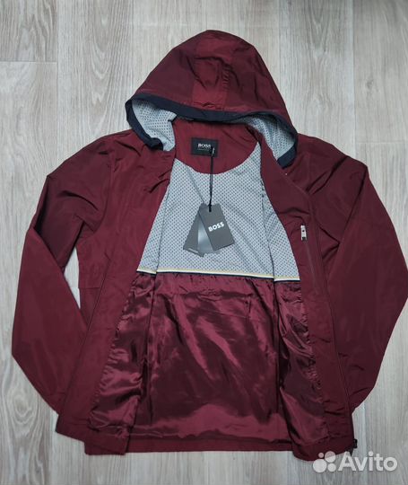 Ветровка hugo boss оригинал