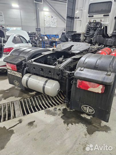 Предпусковой подогреватель двигателя