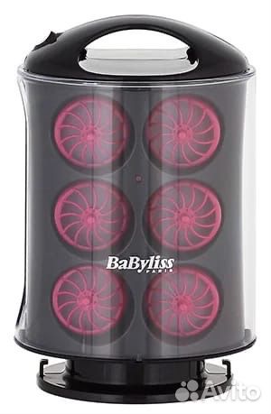 Электробигуди Babyliss Clip& Curl Новые