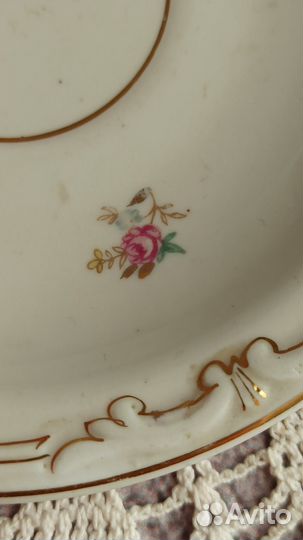 Чайная пара Далеко СССР