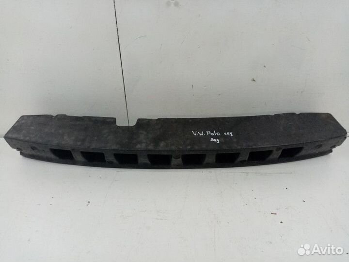 Абсорбер заднего бампера Volkswagen Polo 5