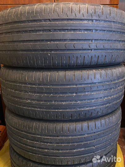 Continental ContiPremiumContact 5 205/55 R16