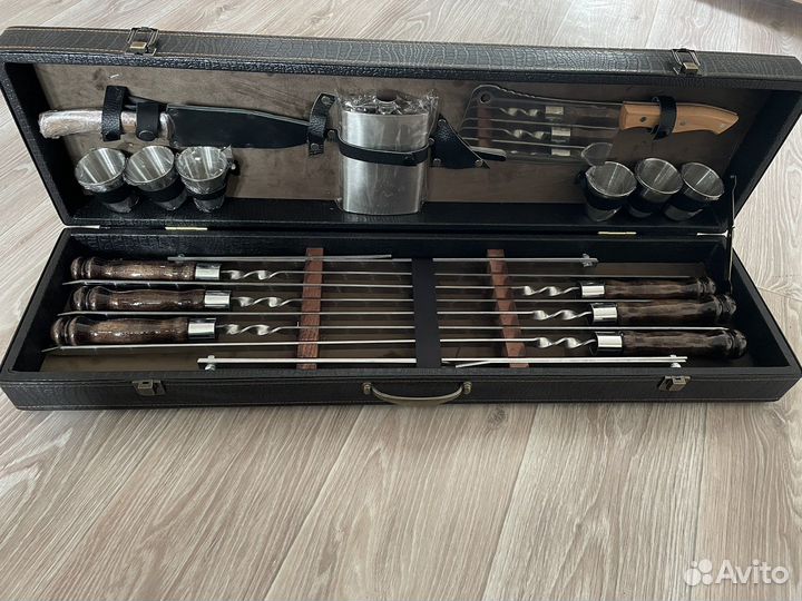 Набор для шашлыка