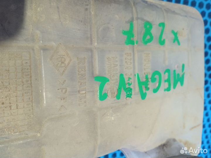 Бачок расширительный Renault Megane