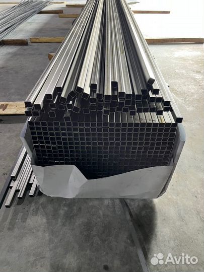 Труба профильная 20x20x1.5