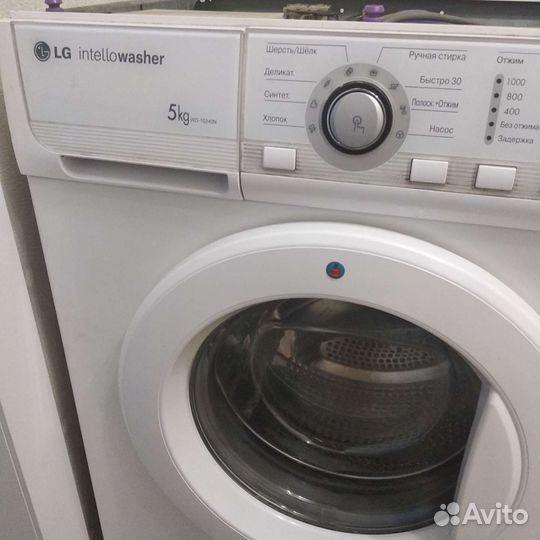 Стиральная машина на запчасти zanussi