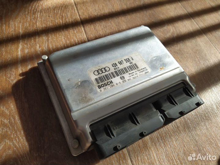 Эбу Audi A6 4.2 4do907558a