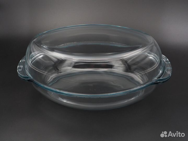 Кастрюля с крышкой Pasabahce 