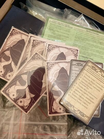 Непостижимое настольная игра