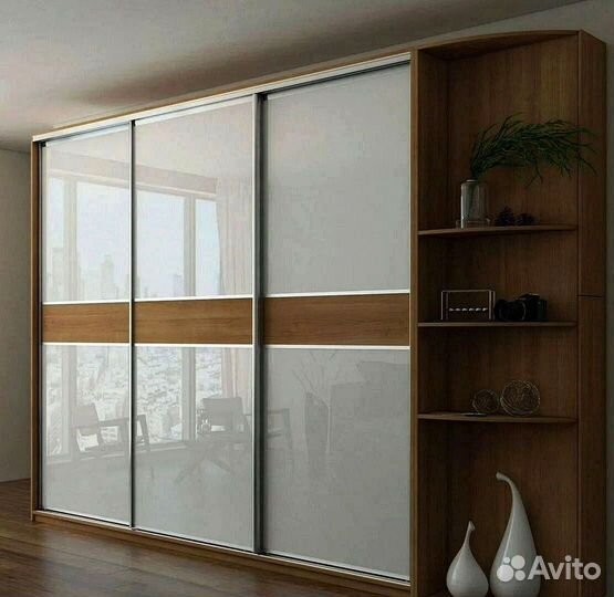 Шкаф-купе в дом на заказ