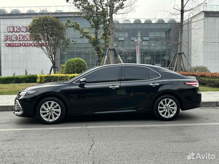 Toyota Camry 2.0 CVT, 2021, 33 000 км