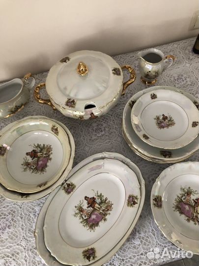 Сервиз столовый Мадонна Польша