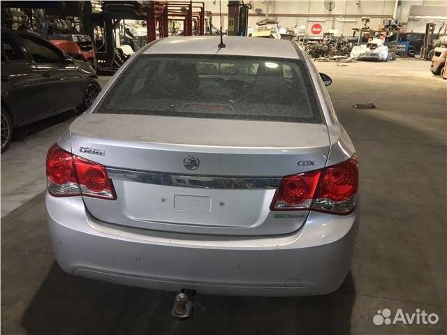 Разбор на запчасти Chevrolet Cruze 2009-2015