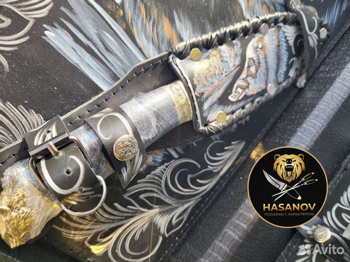 Подарочный дипломат 