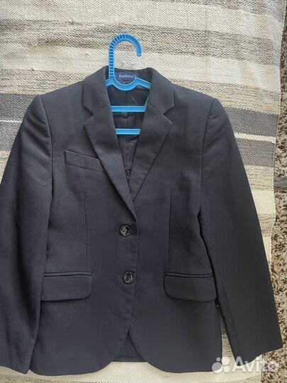 Школьный костюм для мальчика 128/школьная форма