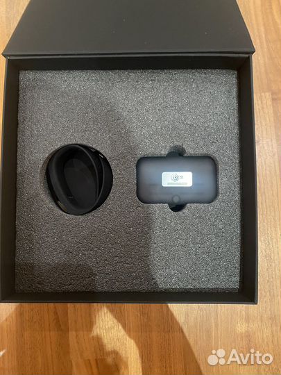 Комплект часы и наушники