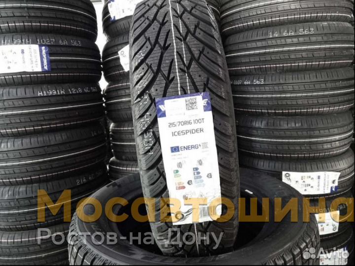 Windforce Ice-Spider 215/70 R16 100T