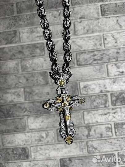 Крестик в машину