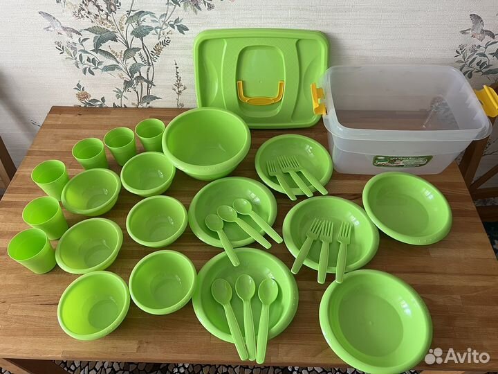 Набор для пикника на 6 человек