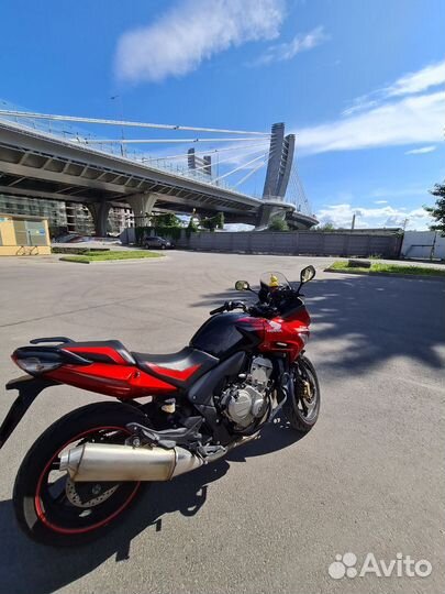 Honda CBF 600 SA 2010 года