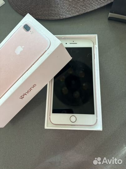 iPhone 7 Plus, 256 ГБ