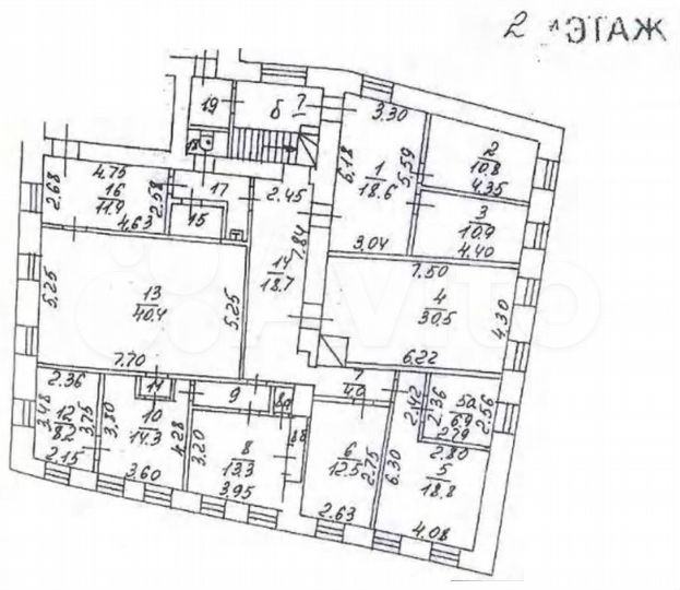 Торговая площадь, 480 м²