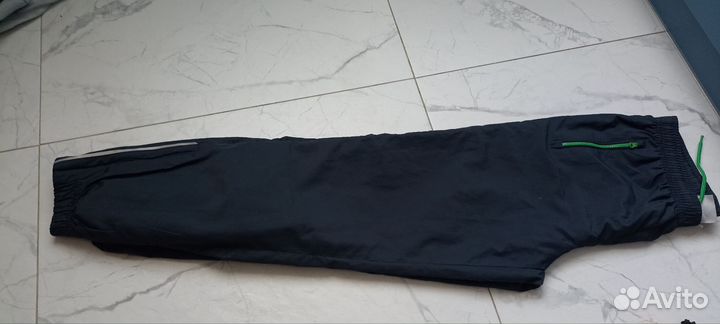 Спортивные штаны на мальчика 158