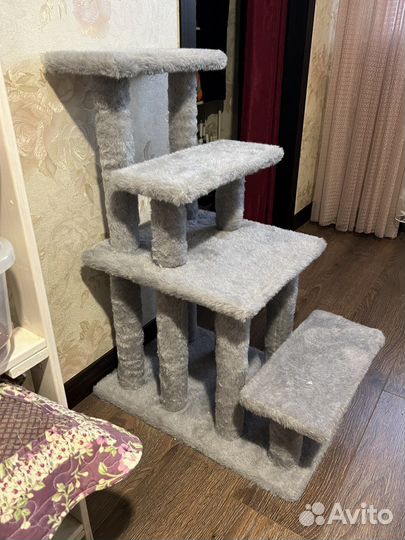 Лестница для животных