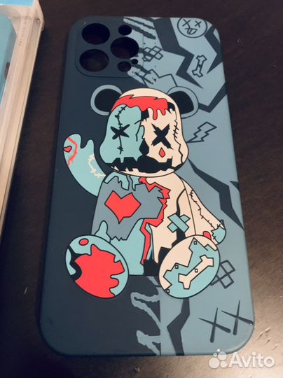 Чехол на iPhone 12 PRO MAX