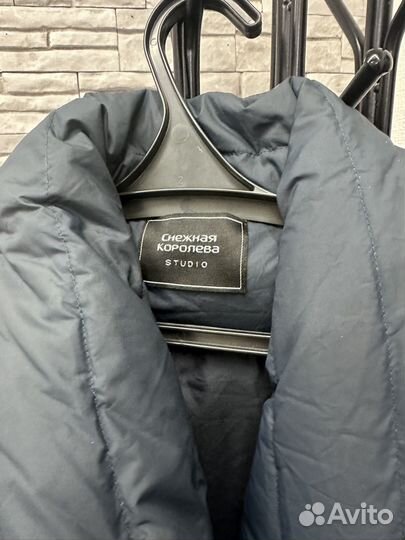 Пуховик женский 48 50