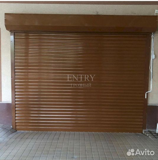 Рольставни