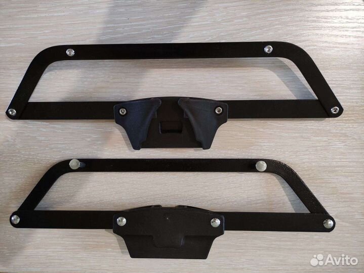 Адаптеры для автолюльки