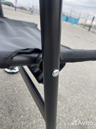 Карповый стул новый