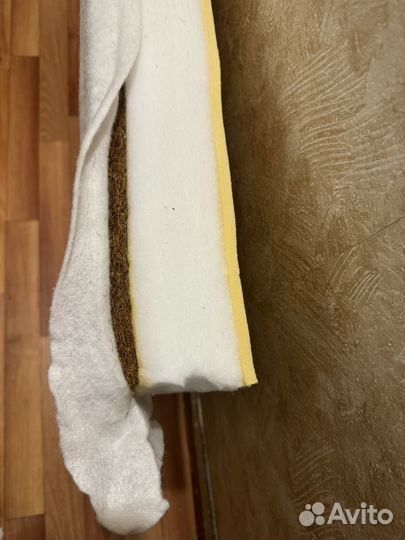 Матрас ортопедический детский