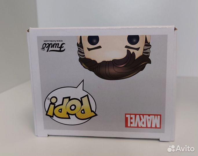 Funko POP Marvel Doctor Strange #169